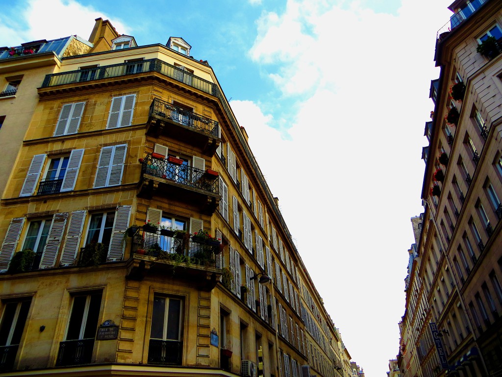 Pariz ujutru, autorska fotografija